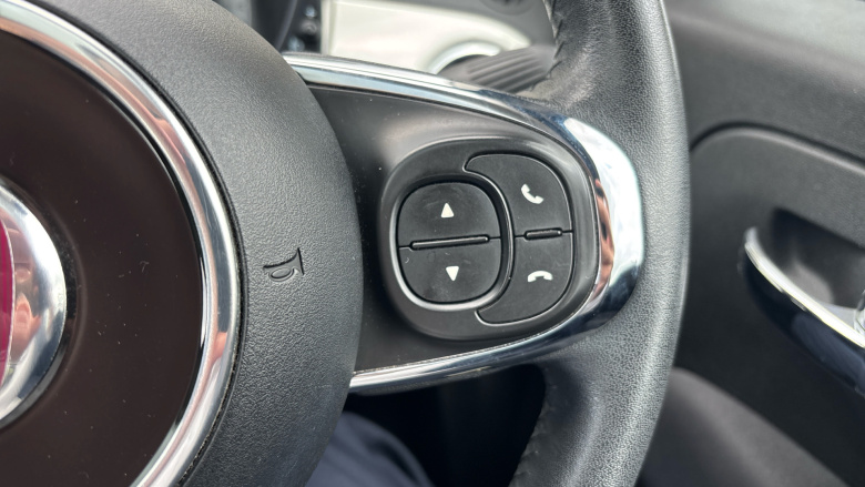 Fiat 500 1.2 Lounge 3dr Petrol Hatchback